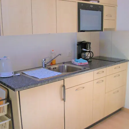 Apartamento Oeystrasse 10a