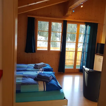 Oeystrasse 10a Apartamento Adelboden