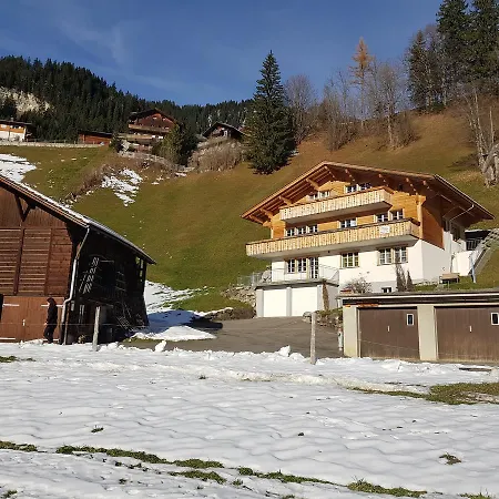 Oeystrasse 10a Apartment Adelboden