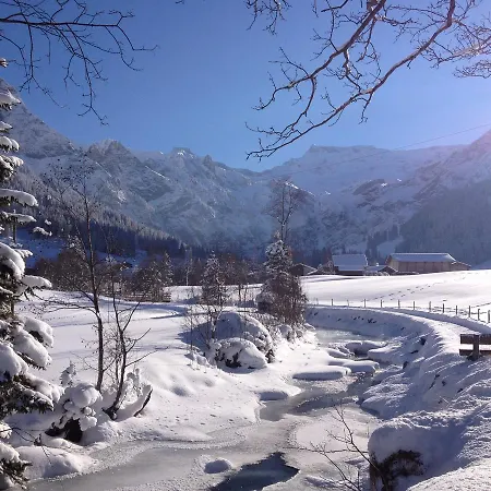 Oeystrasse 10a * Adelboden