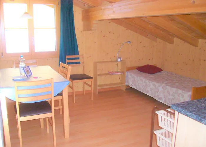 Apartmán Oeystrasse 10a *