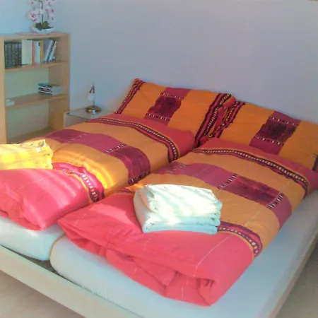 Oeystrasse 10a Lejlighed Adelboden