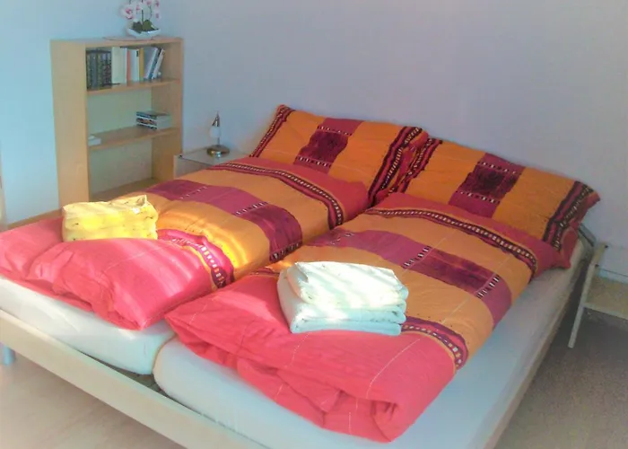 Oeystrasse 10a Lejlighed Adelboden