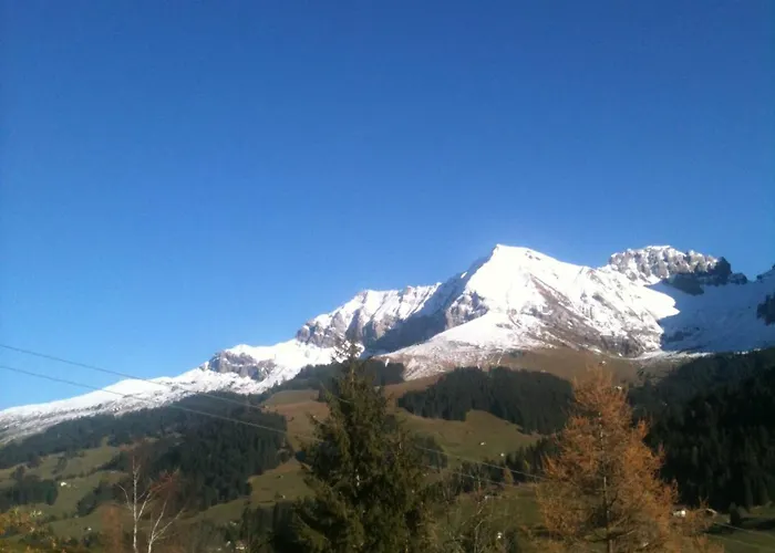 Oeystrasse 10a Adelboden