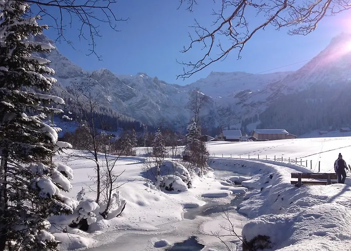 Oeystrasse 10a * Adelboden