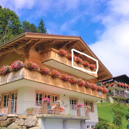 Oeystrasse 10a * Adelboden