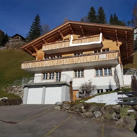 Apartamento Oeystrasse 10a Adelboden