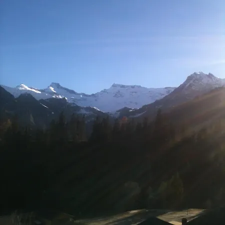 Apartamento Oeystrasse 10a Adelboden
