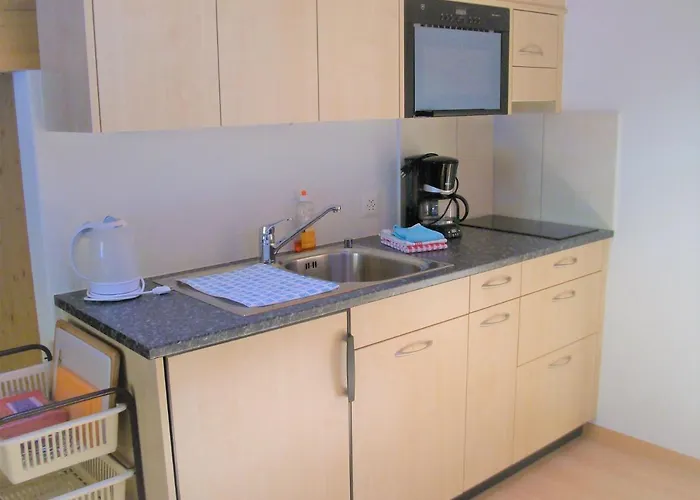 Apartamento Oeystrasse 10a