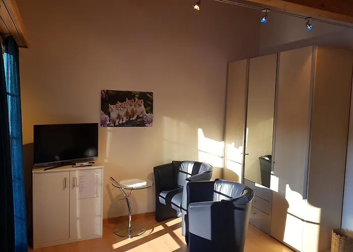 Apartamento Oeystrasse 10a